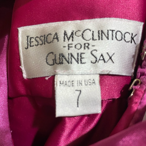 Jessica McClintock Party Dress - Picture 4 of 4